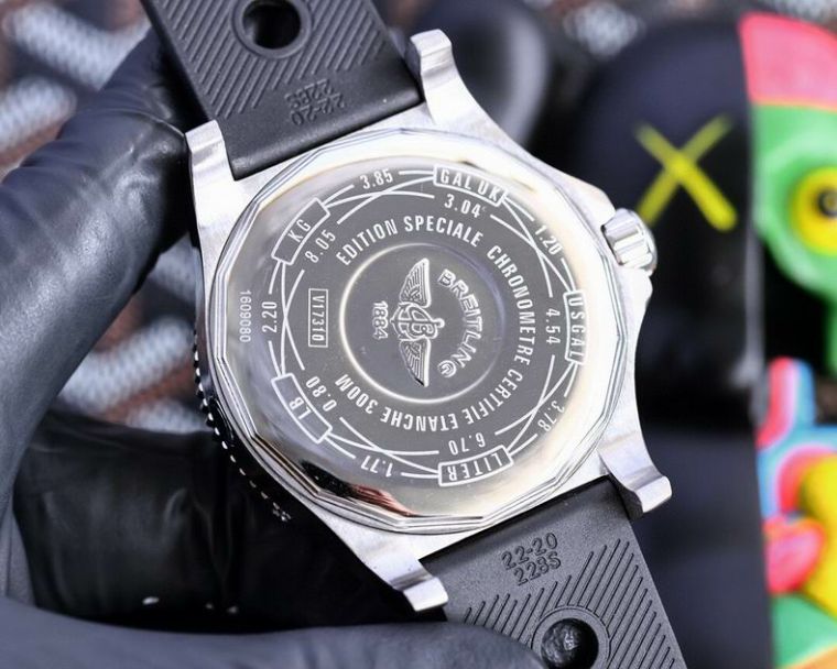 Breitling Watches Super Ocean Heritage _SKU2642breitling-43x13mm-052728